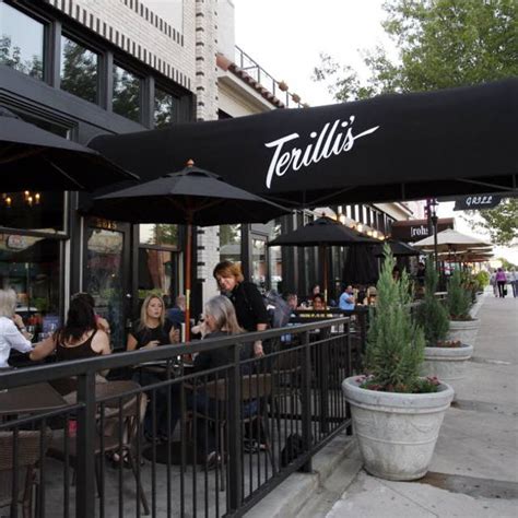 Terillis dallas - Feb 24, 2019 · Order food online at Terilli's, Dallas with Tripadvisor: See 188 unbiased reviews of Terilli's, ranked #130 on Tripadvisor among 3,609 restaurants in Dallas. 